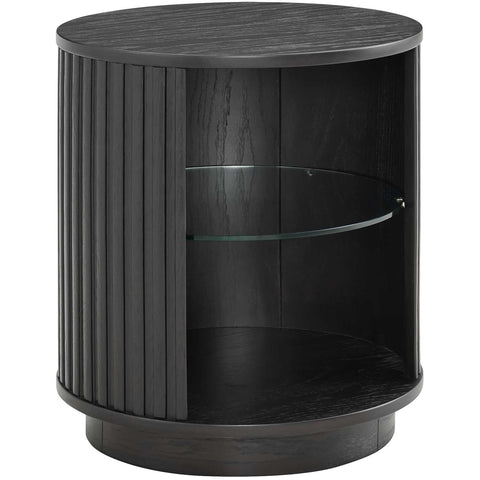 Aviana Round End Table