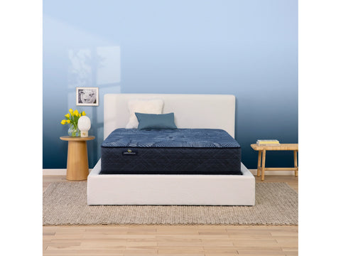 Serta Perfect Sleeper Cobalt Calm Plush King Mattress