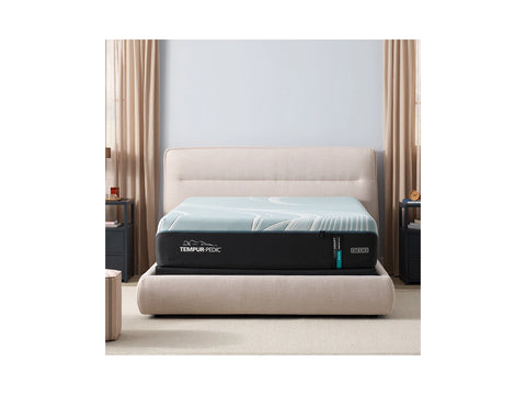 TEMPUR-LuxeAdapt Medium Hybrid California King Mattress