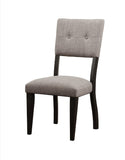 Ashen Echo Dining Chair