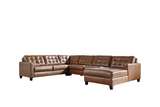 Baskove 4 Piece Sectional