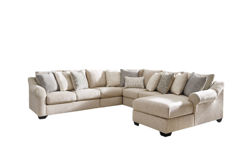 Carnaby 5 Piece RAF Sectional