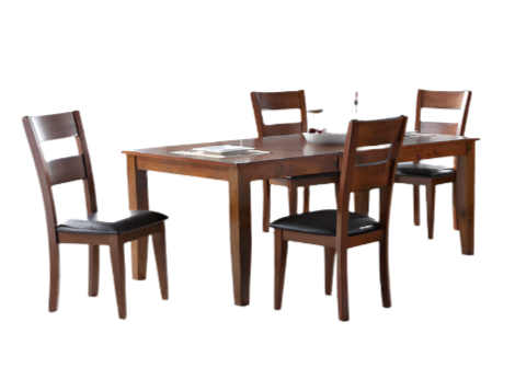 Reese Dining Table with 4 Chairs