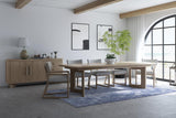 Opus Dining Table with 4 Side Chairs