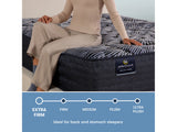 Serta Perfect Sleeper X Excelled Extra Firm Queen Mattress