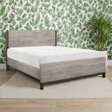 Zephyr King Bed