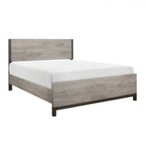 Zephyr Queen Bed