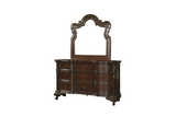 Royal Highlands Dresser and Mirror