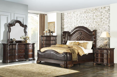 Royal Highlands King Bed