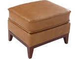 Newport Camel Ottoman