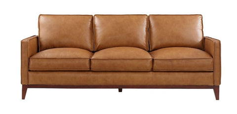 Newport Camel Sofa