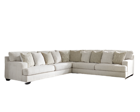 Rawcliffe 3 Piece Sectional