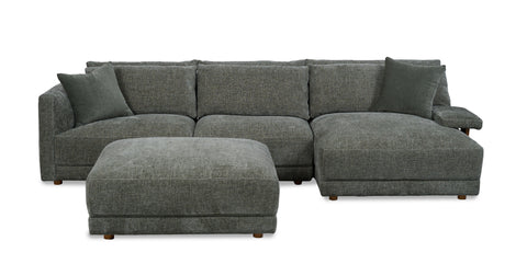 Everett Kenley 3 Piece Sectional