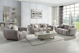 Sophia Light Gray Sofa