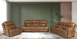 Choklad Power Reclining Sofa