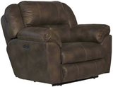 Ferrington Dusk Power Recliner With Power Headrest