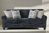 Wowza Navy Sofa Sleeper