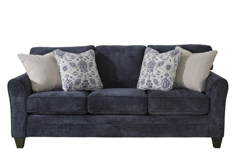 Wowza Navy Sofa Sleeper