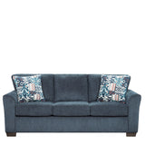 Allure Navy Sofa