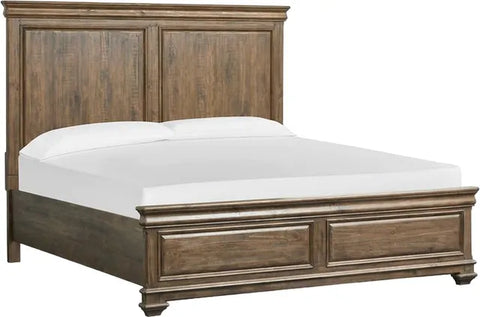 Lyon Queen Bed