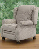 Freemont Pewter Reclining Chair