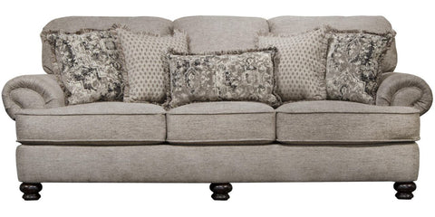 Freemont Pewter Sofa