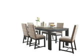 Bellvern Table and 4 Side Chairs