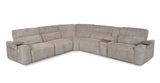 7th Heaven 6 Piece Sectional