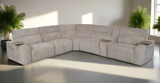 7th Heaven 6 Piece Sectional