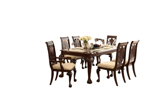 Norwich Dining Room Table and 4 Side Chairs