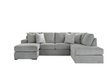 Casselbury 2 Piece Sectional with Chaise