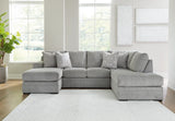 Casselbury 2 Piece Sectional with Chaise