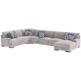 Bardarson 4 Piece Sectional