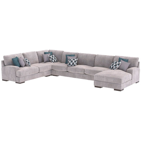 Bardarson 5 Piece Sectional