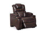 Warnerton Dual Power Recliner