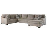 Ballinasloe 3 Piece Sectional with Chaise