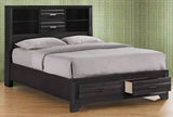 Smokyway King Storage Bed