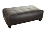 Nokomis Oversized Accent Ottoman