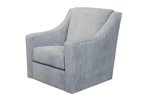 Lamar Shark Swivel Chair