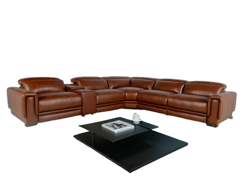 Mulligan 6 Piece Sectional