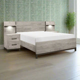 Zephyr King Wall Bed