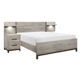 Zephyr King Wall Bed