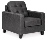 Venaldi Sofa Chaise and Chair