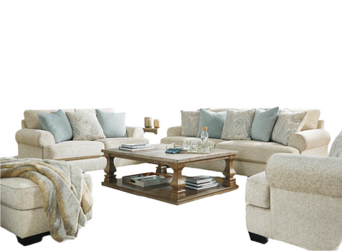 Monaghan Sofa, Loveseat and Chair