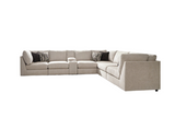 Kellway 7 Piece Sectional