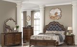 Winston King Bedroom Set