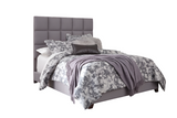 Contemporary Queen Upholstered Bed