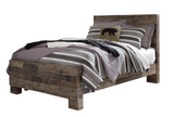 Derekson Full Panel Bed