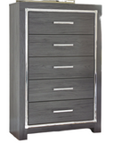 Lodanna Five Drawer Chest