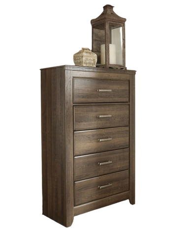 Juararo Five Drawer Chest